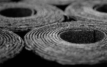 Rudston bitumen roof disadvantages