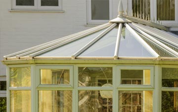 conservatory roof repair Rudston, East Riding Of Yorkshire