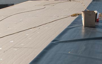disadvantages of Rudston flat roof insulation