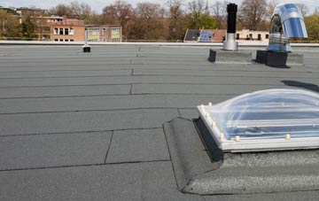 benefits of Rudston flat roofing