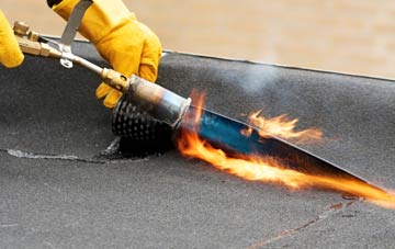 flat roof repairs Rudston, East Riding Of Yorkshire