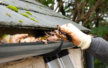 gutter cleaning Rudston, East Riding Of Yorkshire