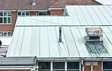 Rudston lead roofing costs