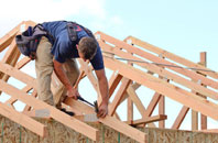 Rudston roof trusses